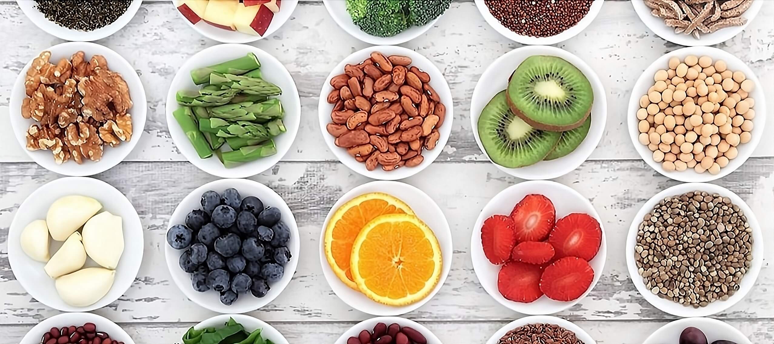 National and Regional Dietary Health Guidelines
