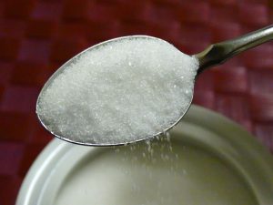 Spoonful of sugar