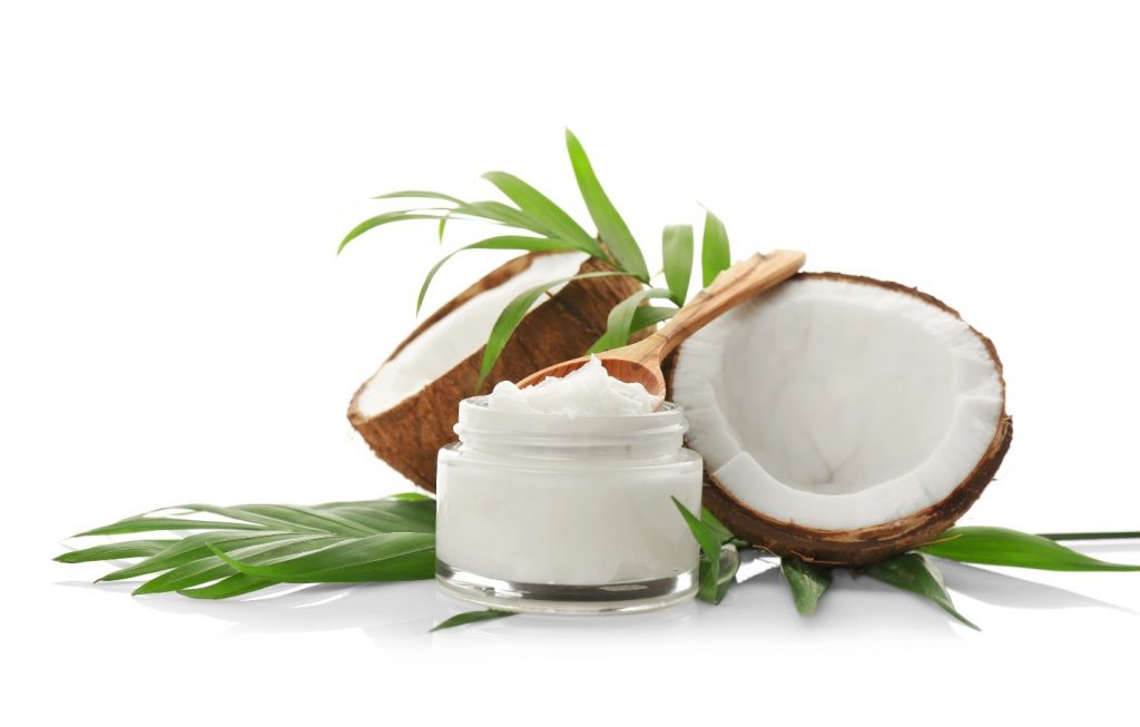 Coconut oil