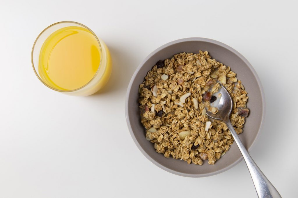 Cereal fiber