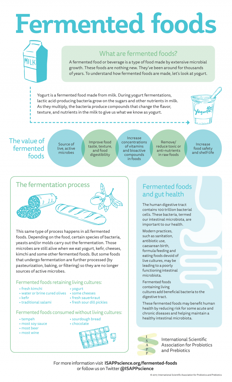 The Value Of Fermented Foods For Health Kerry Health And Nutrition Institute 6457