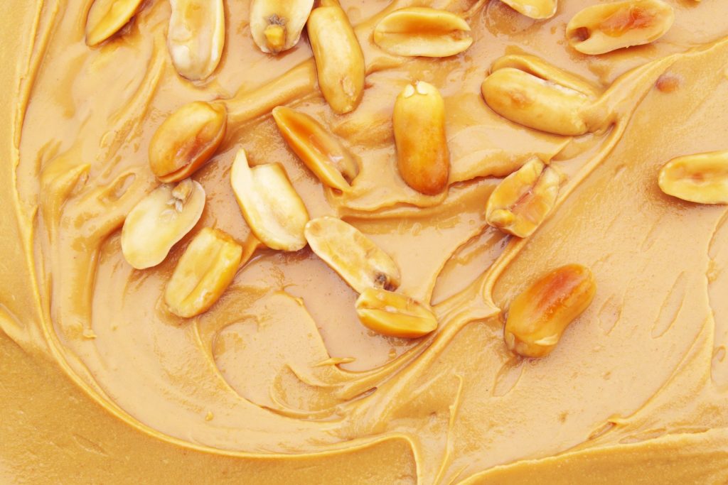 Emulsifiers are often found in peanut butter