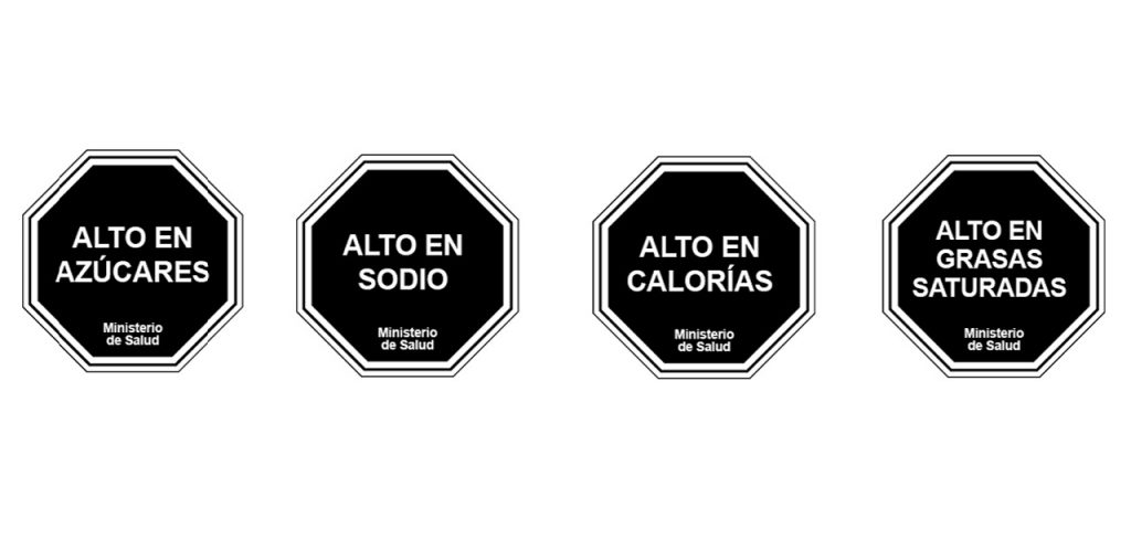 Nutrition labeling in chile