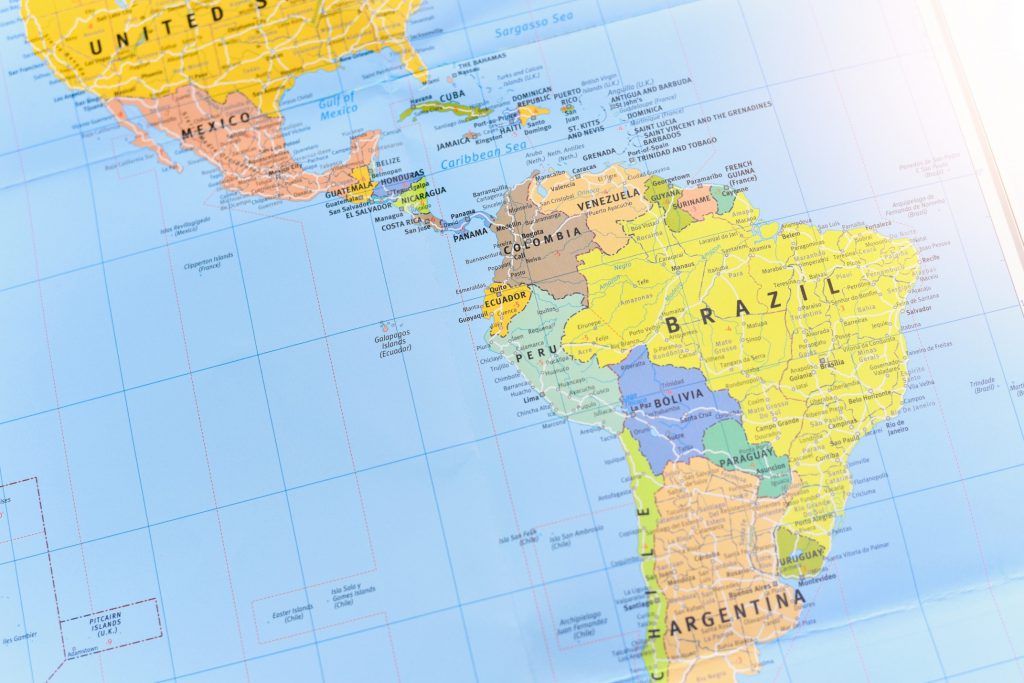 Perfiles Nutrimentales en la región Latinoamericana (En Español)