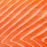 Close up of salmon