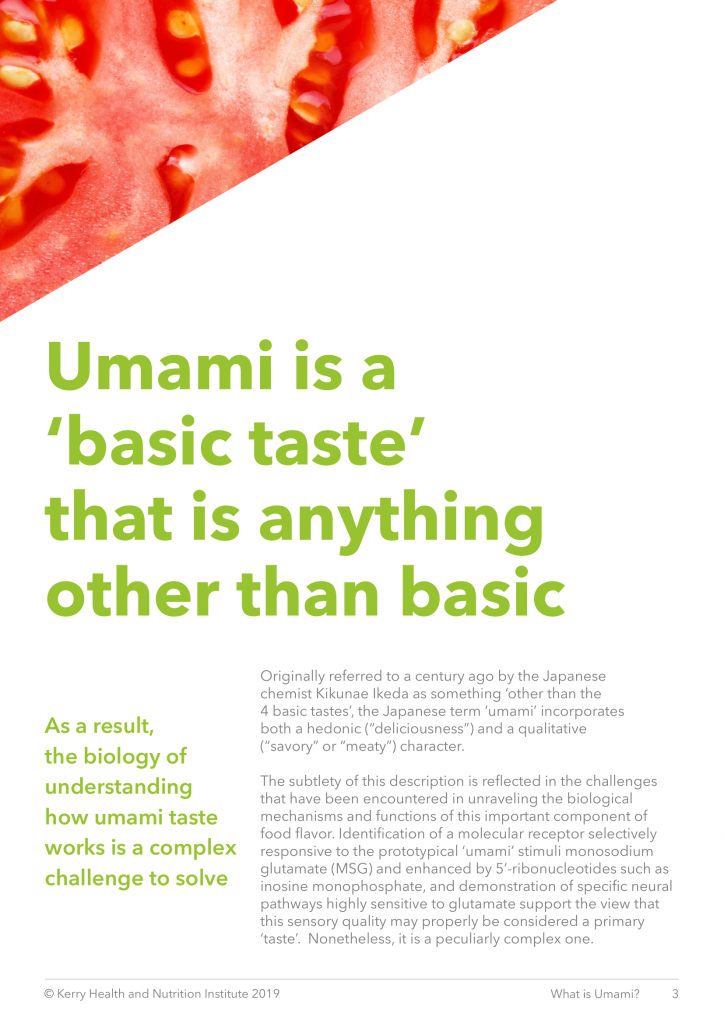 Umami page 3