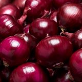 Red onions