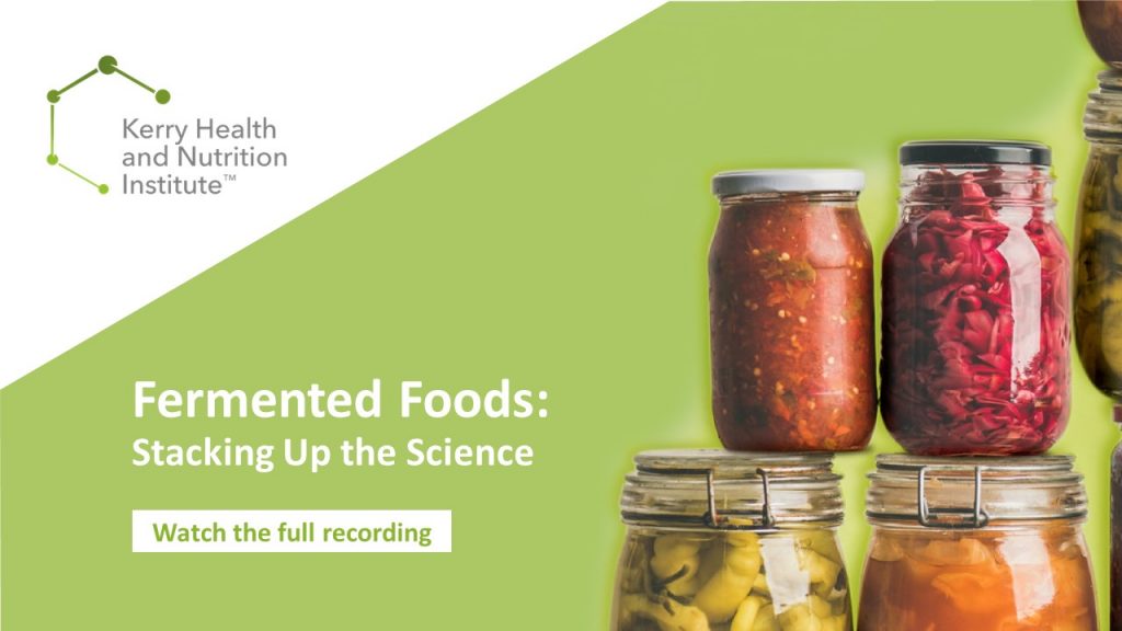 KHNI Fermented Foods Webinar