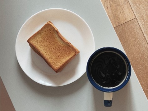 Tea and toast