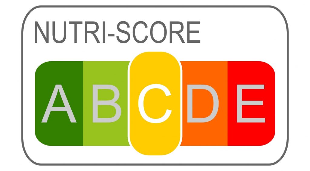 Nutri-score system