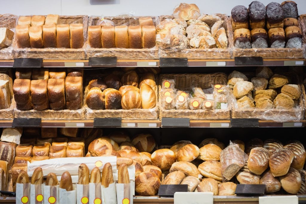 Bread is the most wasted food globally