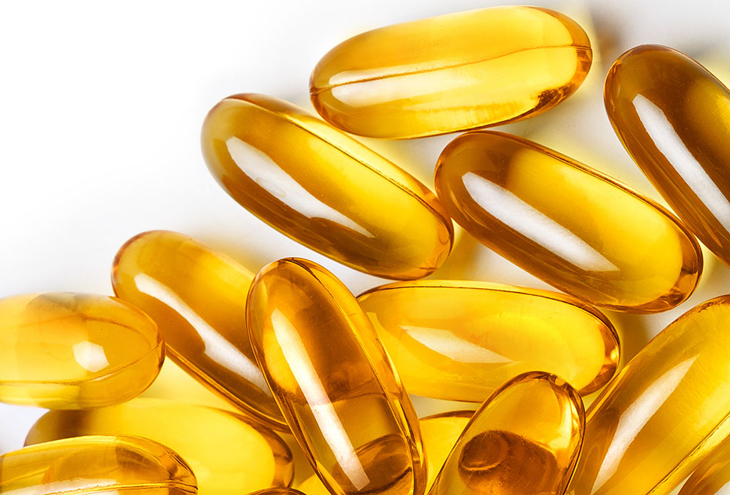 Omega3 capsules