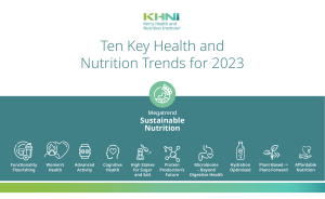 Ten Key Health And Nutrition Trends For 2022 - KHNI