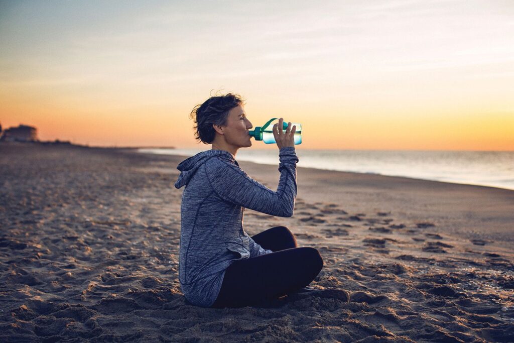 The Benefits of Reducing Alcohol on Health and Mindfulness: In Conversation with Dr Lisa Ryan and Derek Brown.