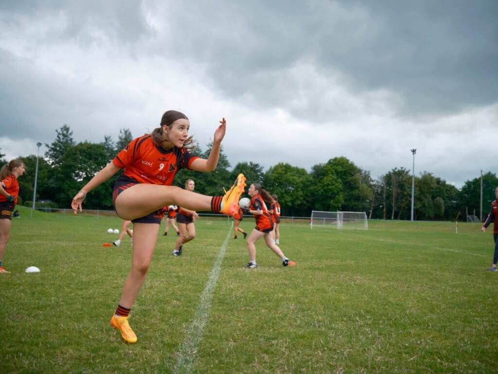 female nutrition leading to better sports performance