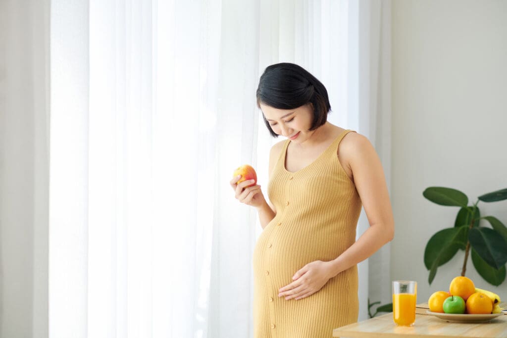 fertility and pregancy