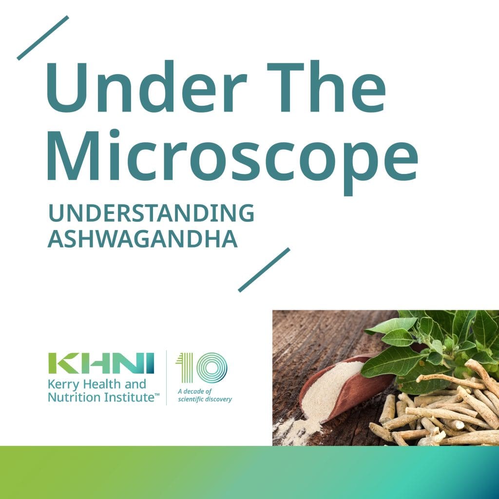 KHNI Talks: Scientific Experts Dispel Myths About Ashwagandha
