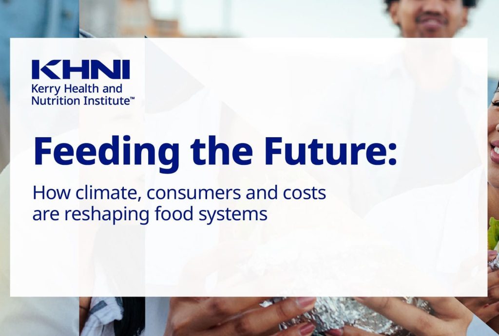 Feeding the Future: How Climate, Consumers and Costs are Reshaping Food Systems
